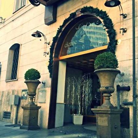 Hotel Eden Napoli Esterno foto