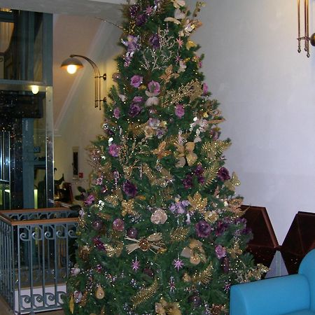 Hotel Eden Napoli Esterno foto