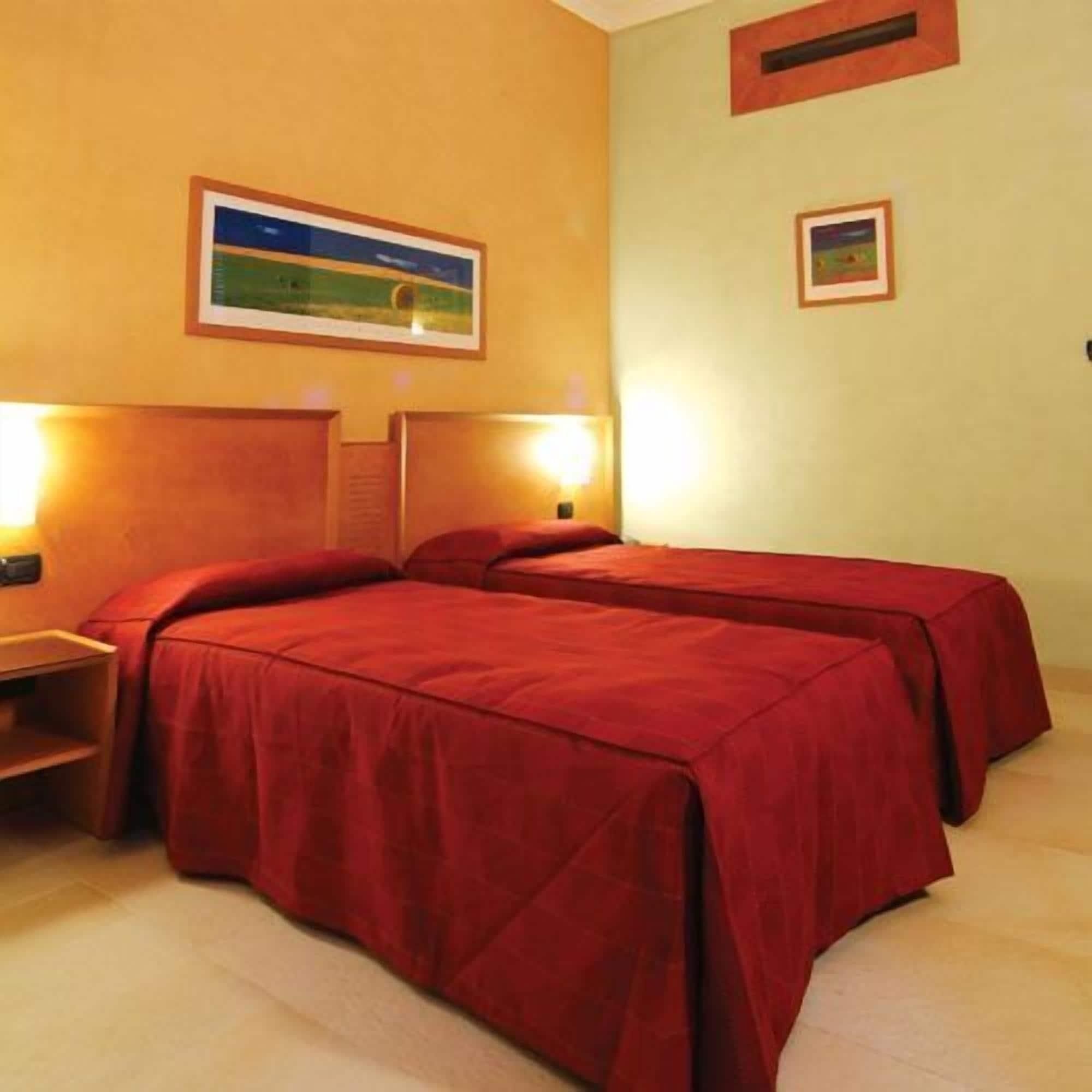 Hotel Eden Napoli Esterno foto