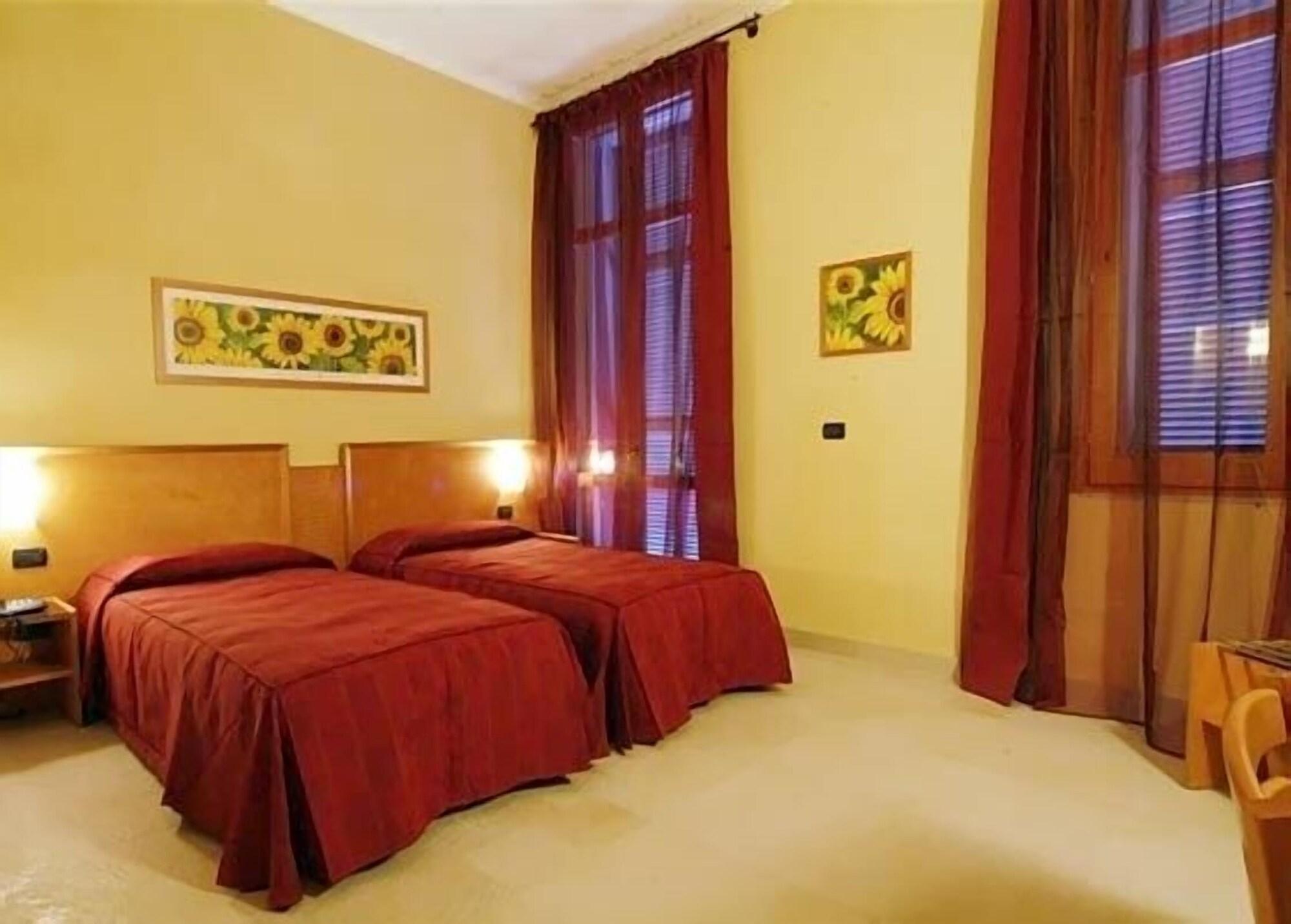 Hotel Eden Napoli Esterno foto