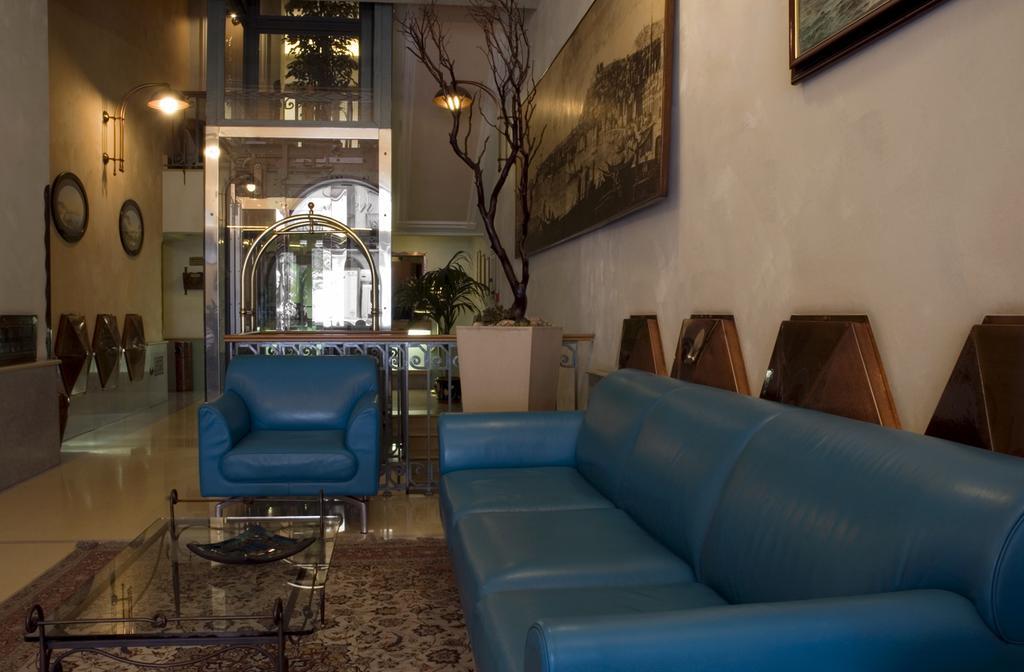 Hotel Eden Napoli Esterno foto