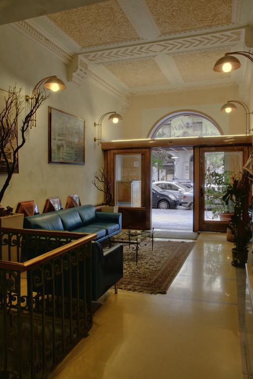 Hotel Eden Napoli Esterno foto
