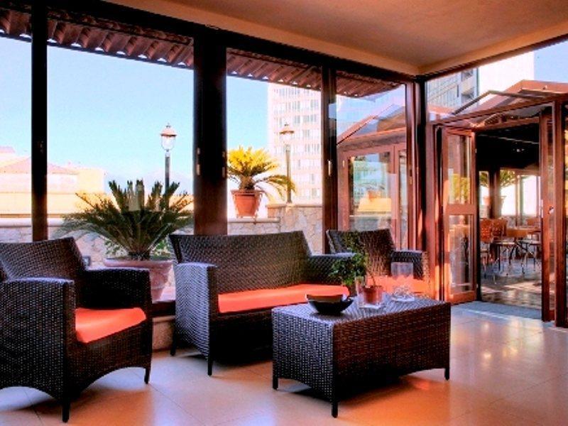 Hotel Eden Napoli Esterno foto