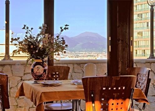 Hotel Eden Napoli Esterno foto