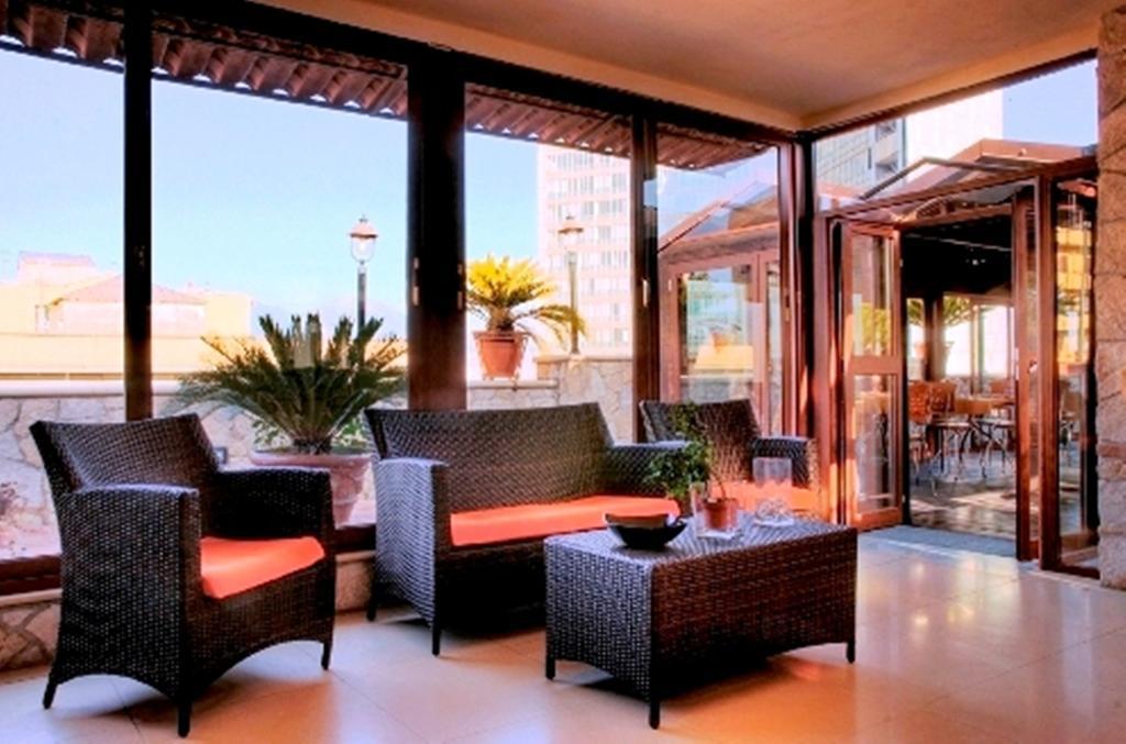 Hotel Eden Napoli Esterno foto